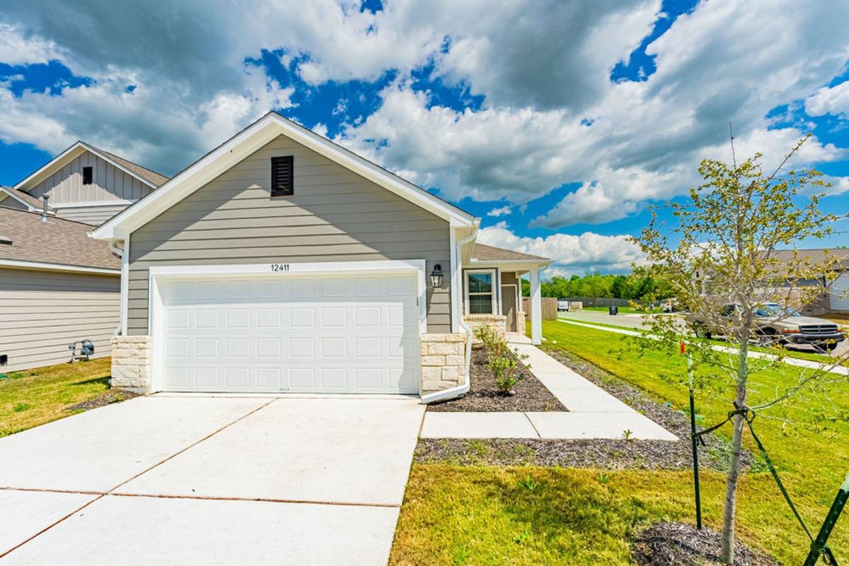 House for rent at 12411 Zenyatta Place, Buda, TX 78610
