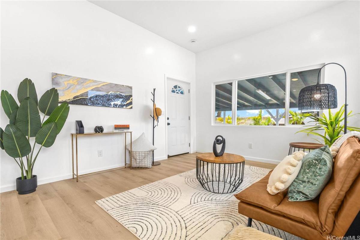 House for rent at 87-2204 Farrington Highway, Waianae, HI 96792