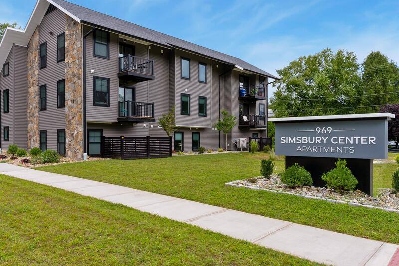 Apartment for rent at 969 Hopmeadow St #106, Simsbury, CT 06070