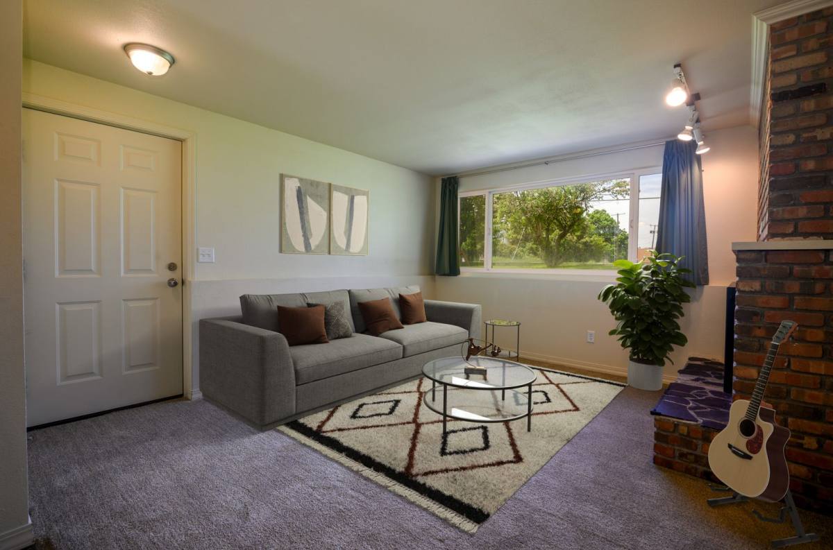 Apartment for rent at 1410 W Babcock - D, Bozeman, MT 59715