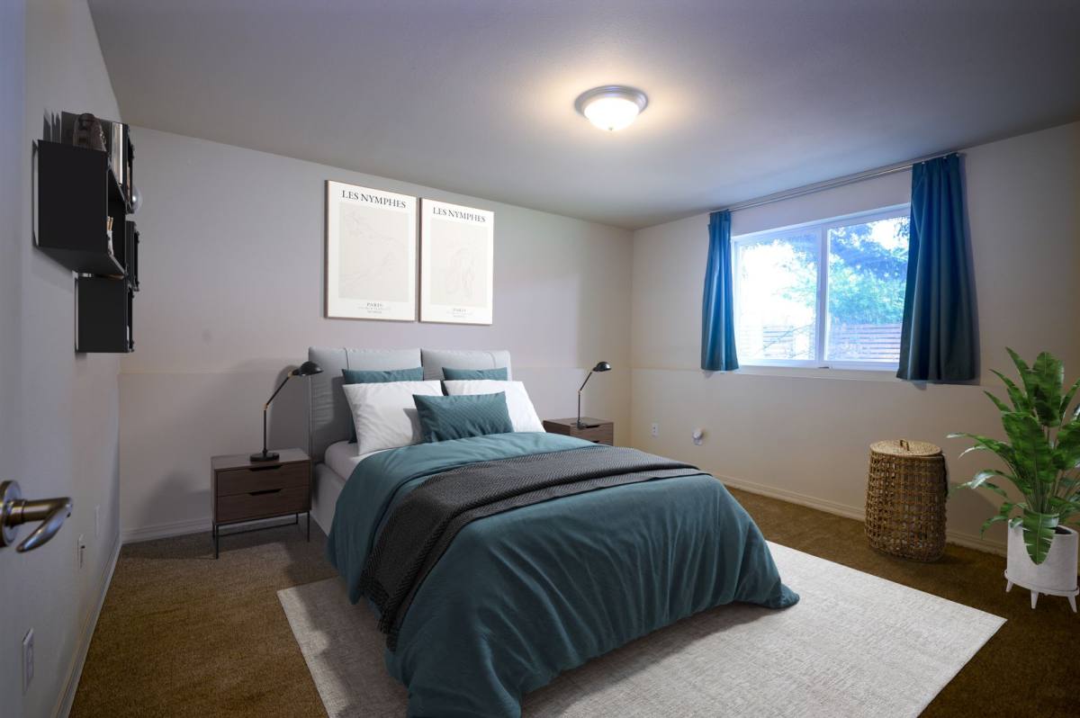 Apartment for rent at 1410 W Babcock - D, Bozeman, MT 59715