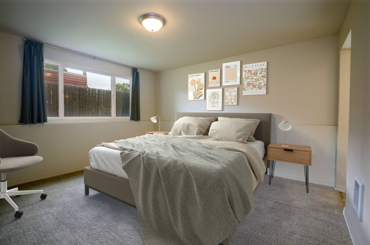 Apartment for rent at 1410 W Babcock - D, Bozeman, MT 59715