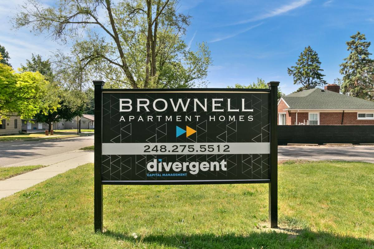 Apartment for rent at 45835 Brownell, Utica, MI 48317
