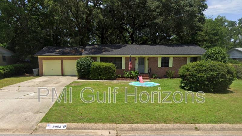 House for rent at 8053 Malibu Circle, Pensacola, FL 32514