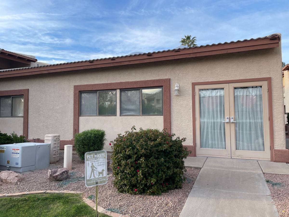 Condo for rent at 205 N 74th St, Mesa, AZ 85207