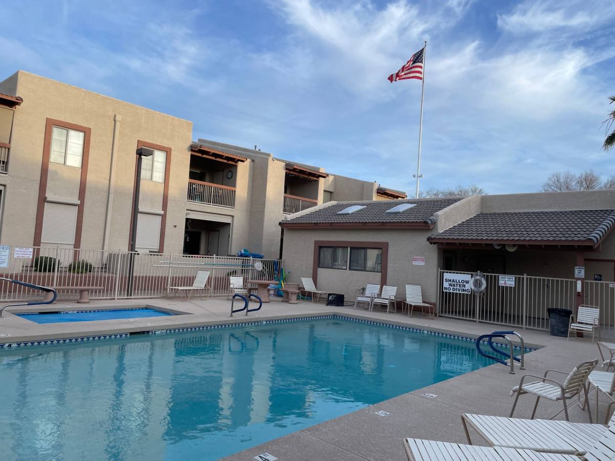 Condo for rent at 205 N 74th St, Mesa, AZ 85207