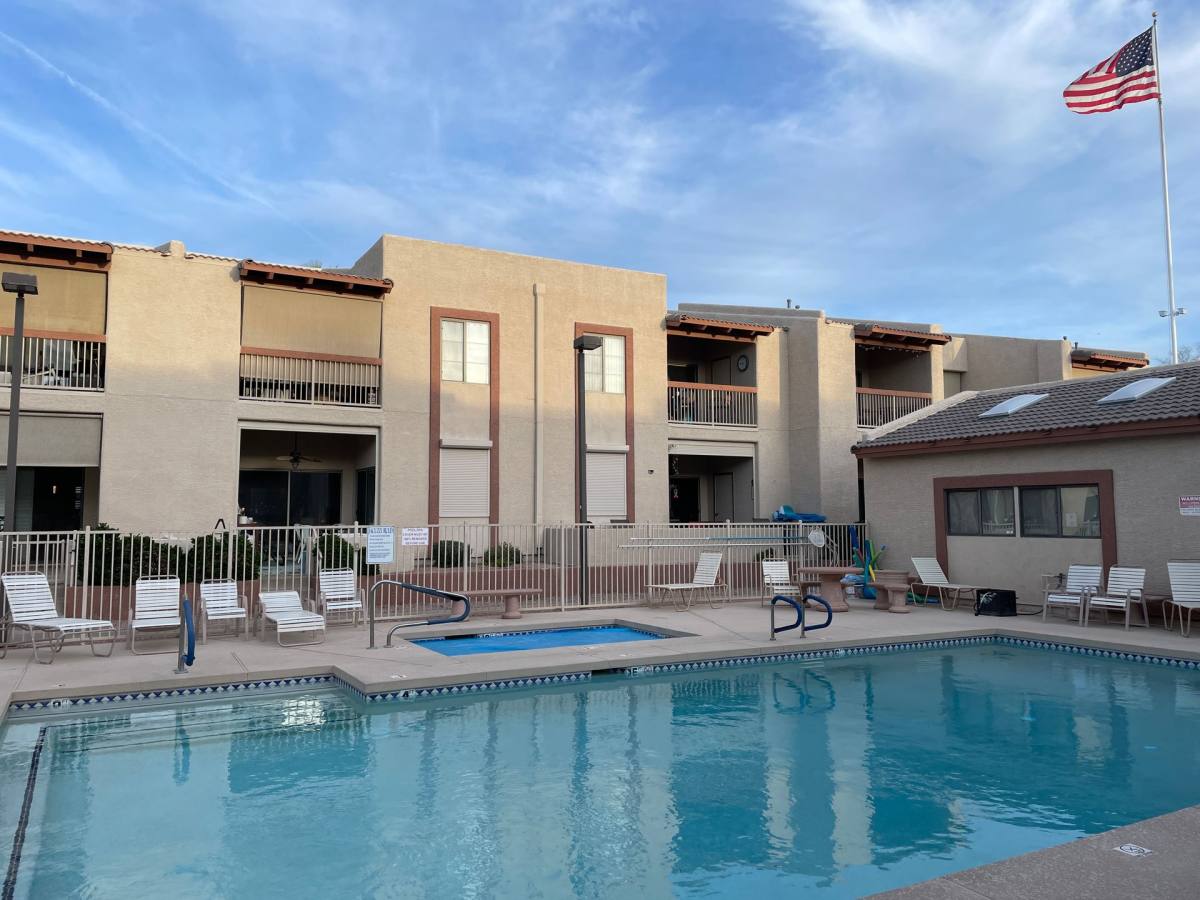 Condo for rent at 205 N 74th St, Mesa, AZ 85207