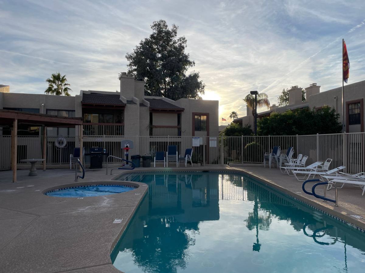 Condo for rent at 205 N 74th St, Mesa, AZ 85207