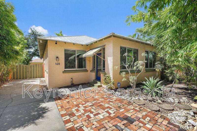 House for rent at 320 Ohio Place, Sarasota, FL 34236