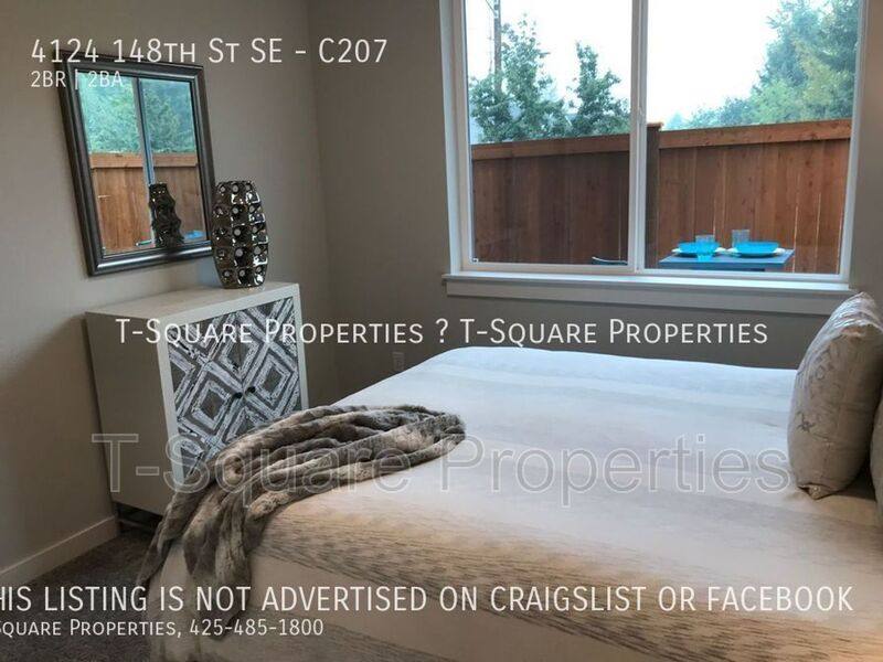 Apartment for rent at 4124 148th St SE #C207, Bothell, WA 98012
