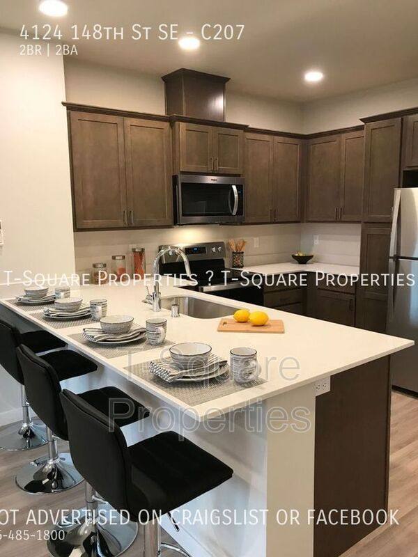 Apartment for rent at 4124 148th St SE #C207, Bothell, WA 98012