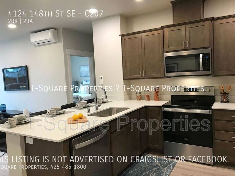 Apartment for rent at 4124 148th St SE #C207, Bothell, WA 98012
