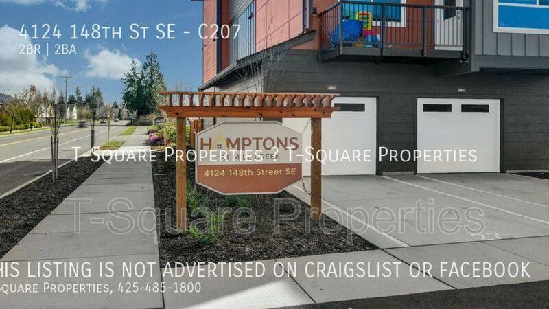 Apartment for rent at 4124 148th St SE #C207, Bothell, WA 98012