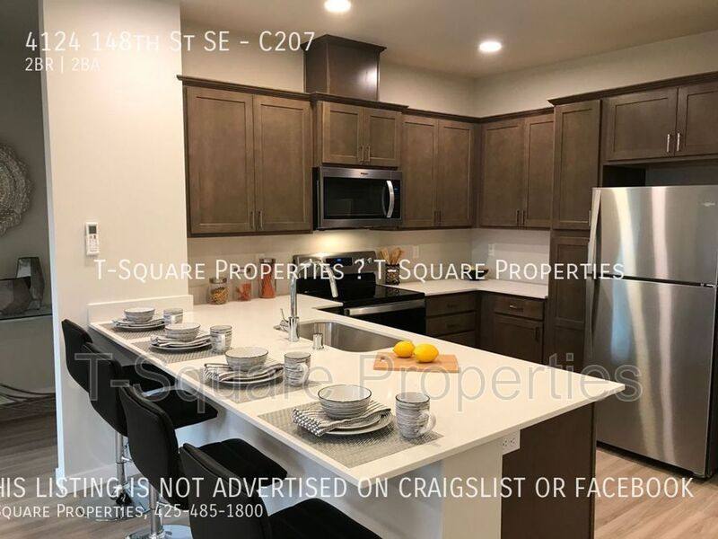 Apartment for rent at 4124 148th St SE #C207, Bothell, WA 98012