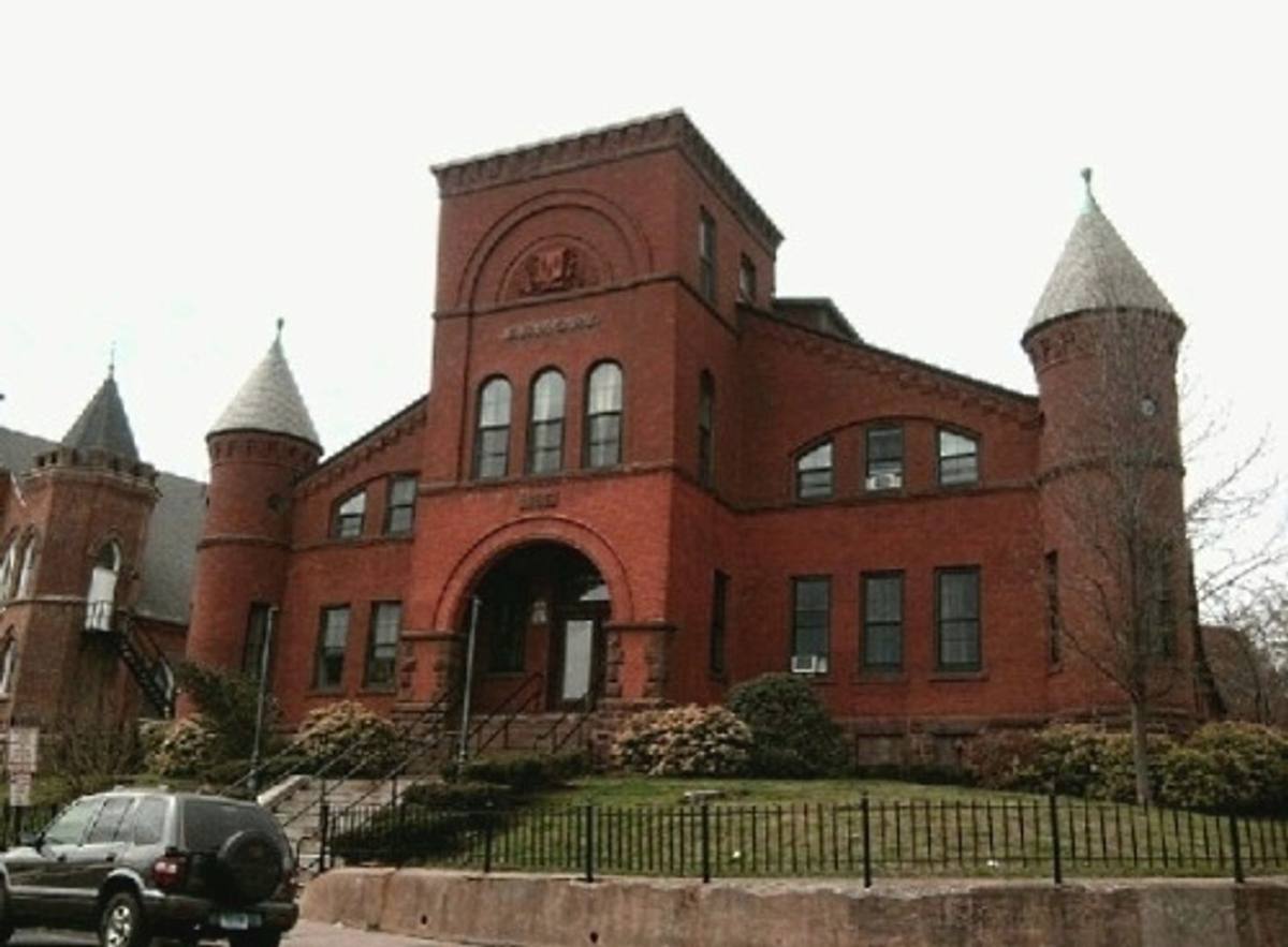Apartment for rent at 10 Grand St, New Britain, CT 06053
