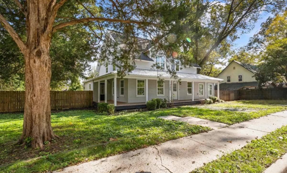 House for rent at 3305 Bradley St SW, Huntsville, AL 35805