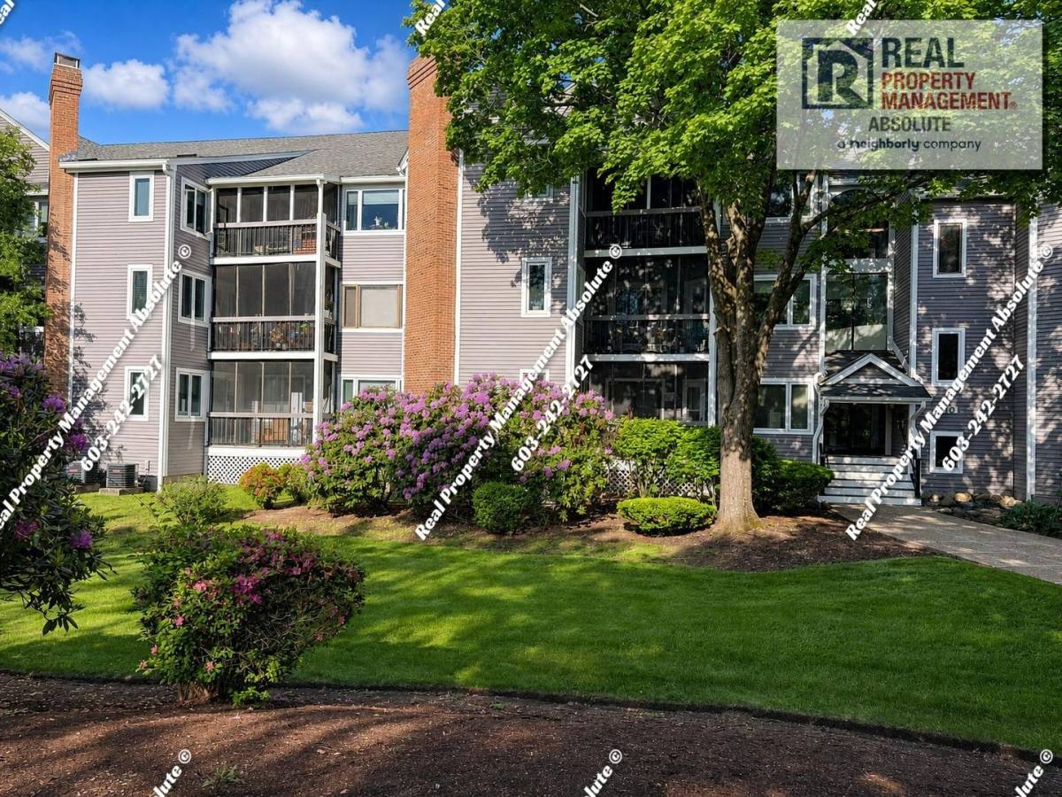 Condo for rent at 110 Coliseum Ave #108, Nashua, NH 03063