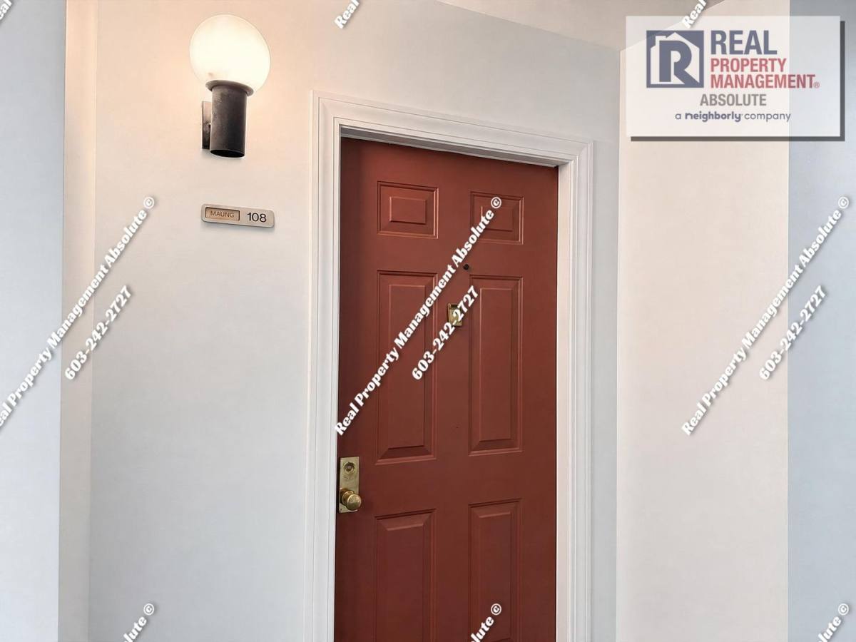 Condo for rent at 110 Coliseum Ave #108, Nashua, NH 03063
