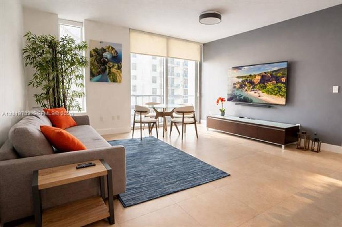 Condo for rent at 1050 Brickell Ave, Miami, FL 33131