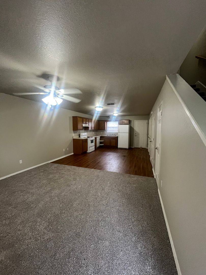 Apartment for rent at 2511-2517 Osage, Fort Smith, AR 72901