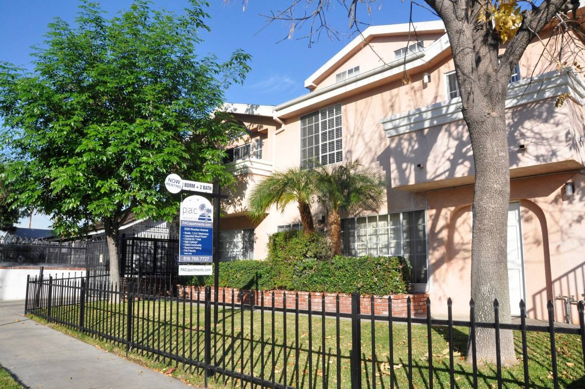 Apartment for rent at 5328 Riverton Ave, North Hollywood, CA 91601