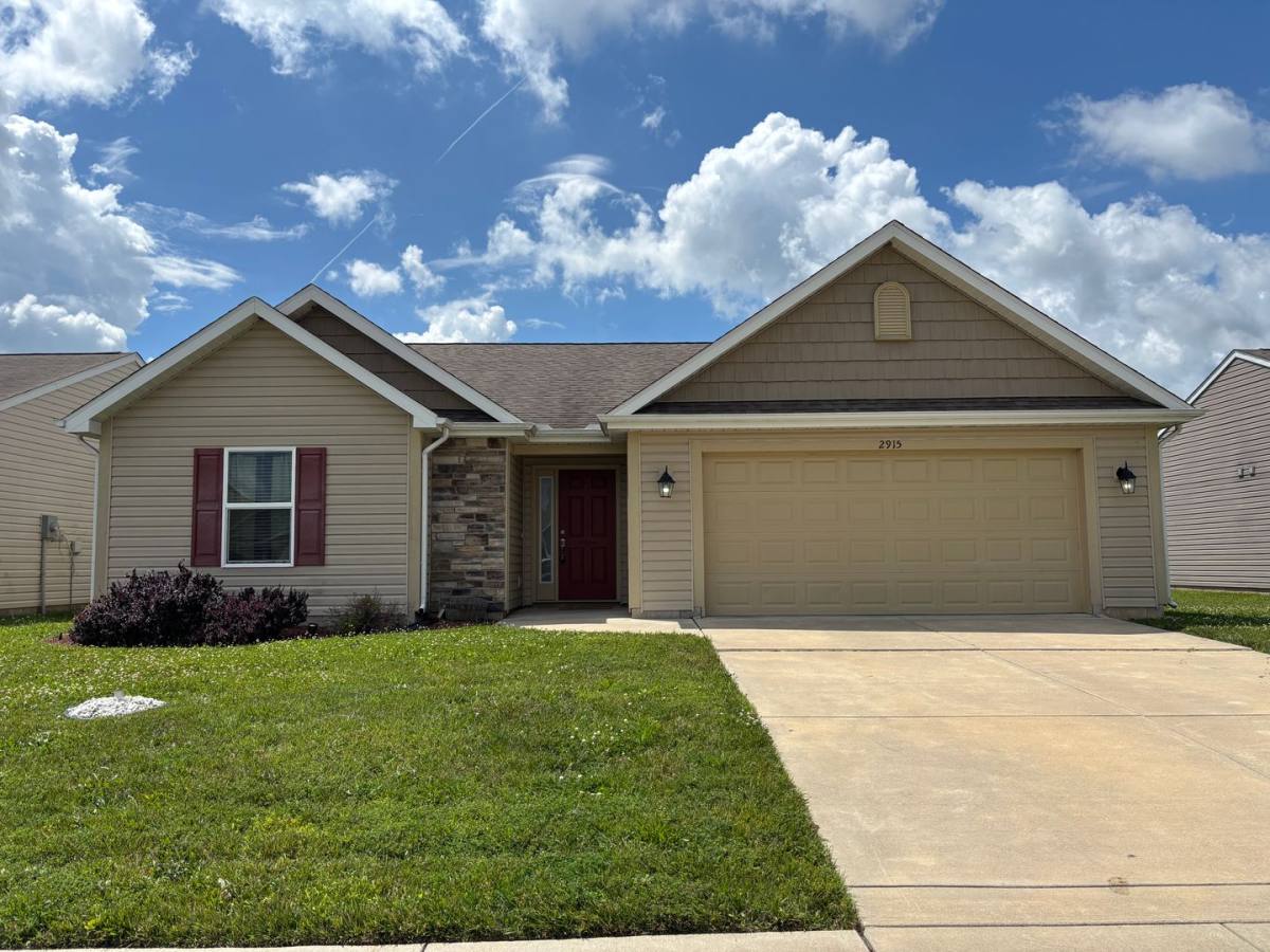 House for rent at 2915 Dillon Dr, Lafayette, IN 47909