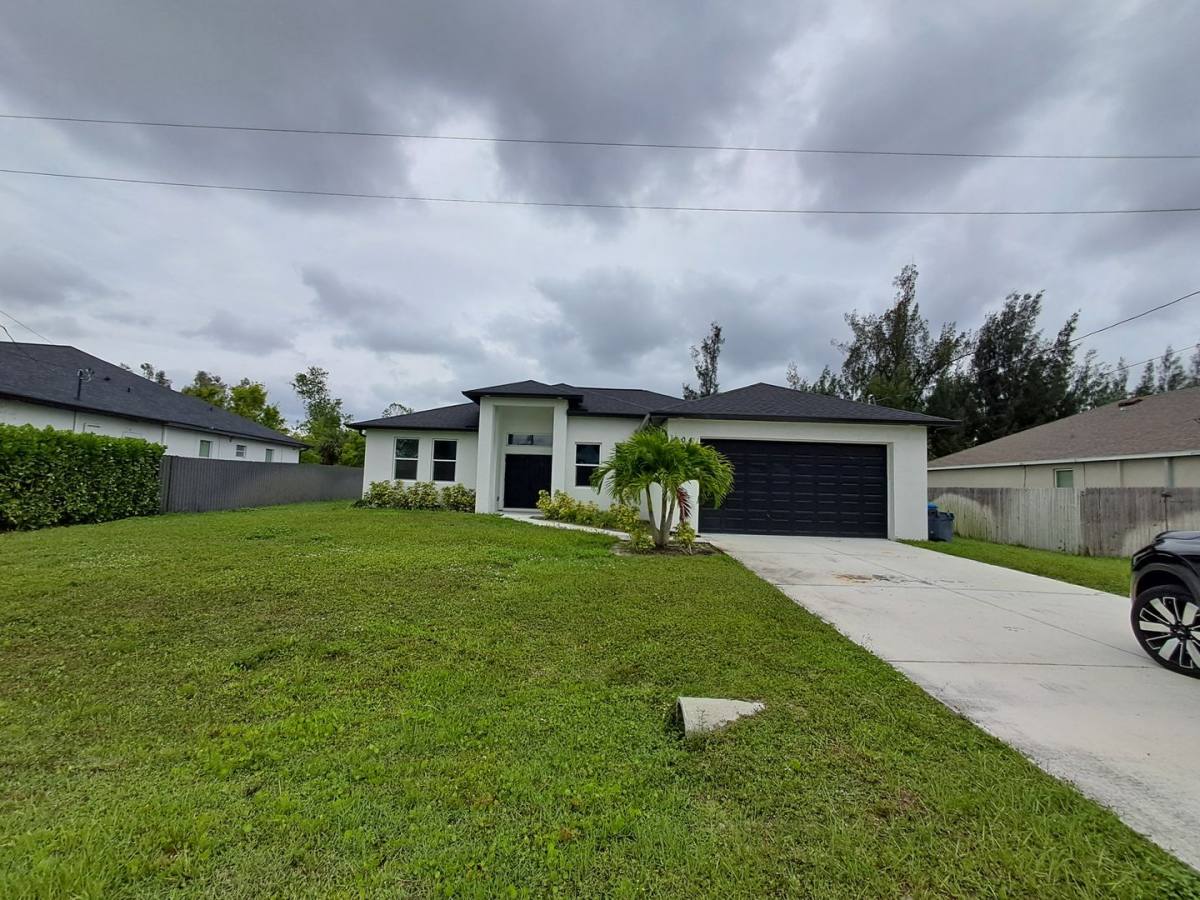 House for rent at 204 NW 1st St, Cape Coral, FL 33993