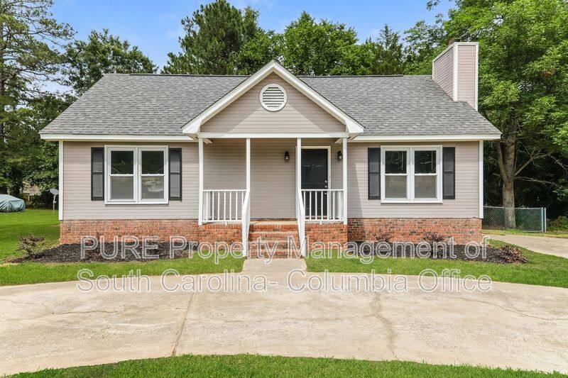 House for rent at 1204 Kennerly Rd, Irmo, SC 29063