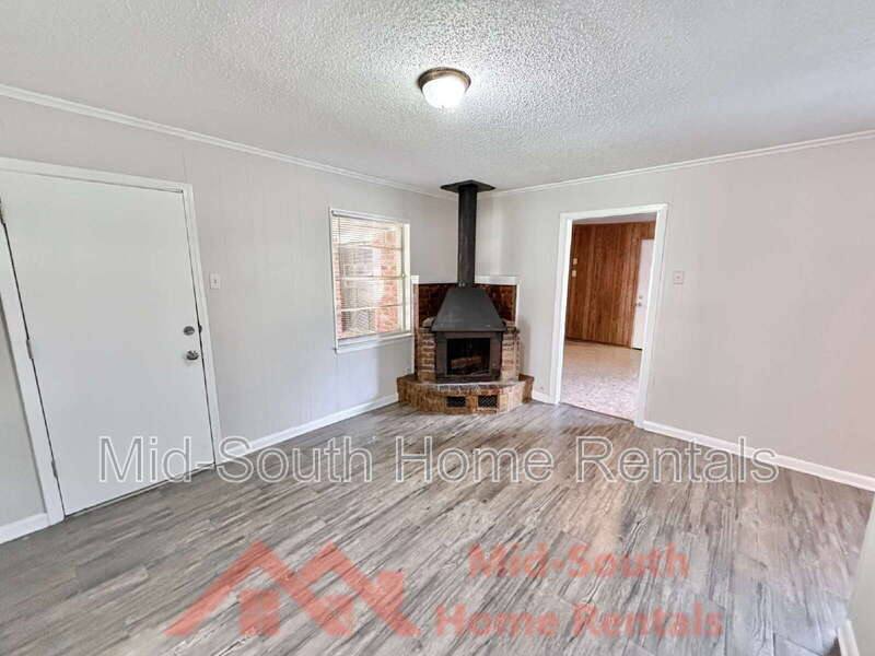 House for rent at 3191 Parham St, Memphis, TN 38127