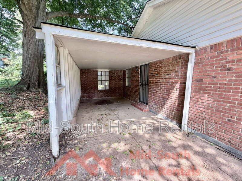 House for rent at 3191 Parham St, Memphis, TN 38127