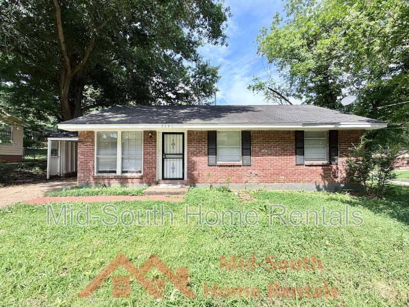 House for rent at 3191 Parham St, Memphis, TN 38127