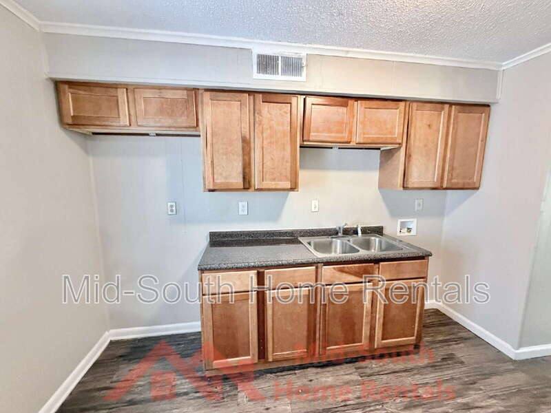 House for rent at 3191 Parham St, Memphis, TN 38127