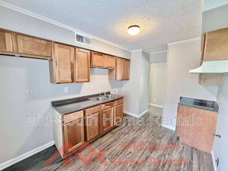 House for rent at 3191 Parham St, Memphis, TN 38127
