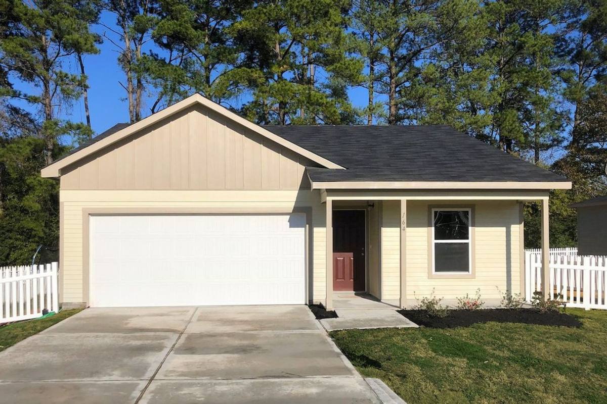 House for rent at 164 Red Clover, Livingston, TX 77351
