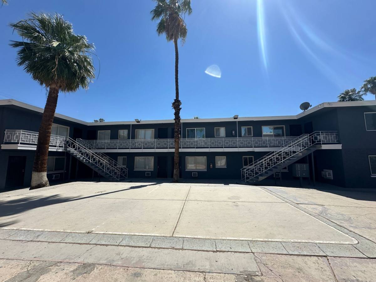 Apartment for rent at 2105 Sunrise Ave, Las Vegas, NV 89101