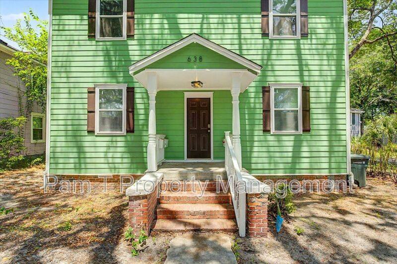 Apartment for rent at 638 E 37th St #A, Savannah, GA 31401