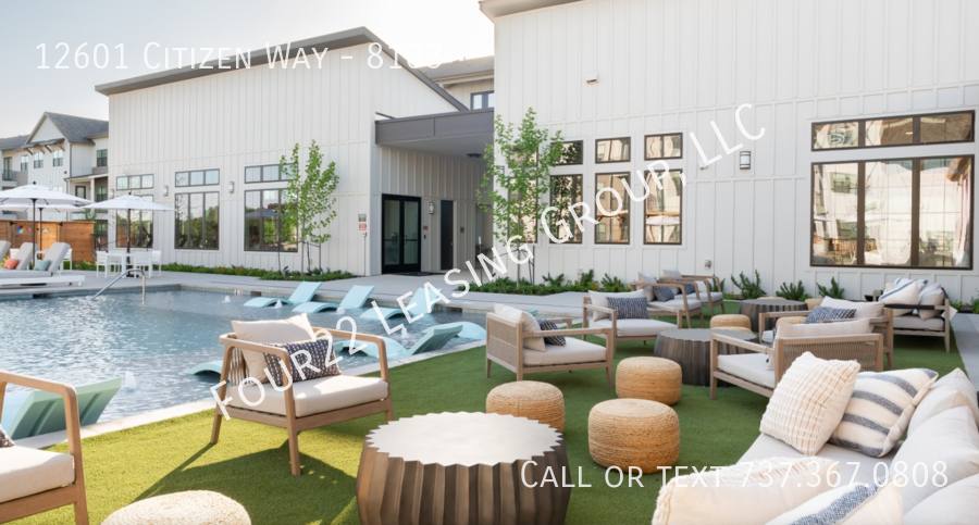 Apartment for rent at 12601 Citizen Way, Austin, TX 78724