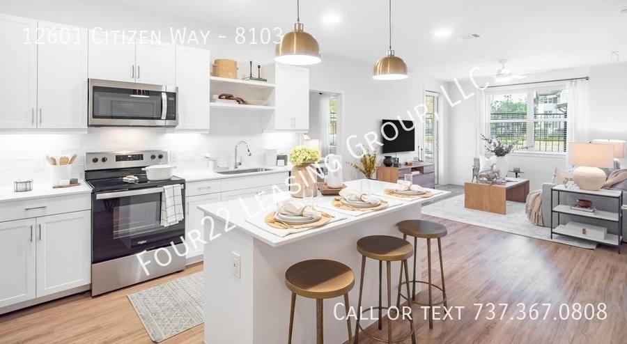 Apartment for rent at 12601 Citizen Way, Austin, TX 78724