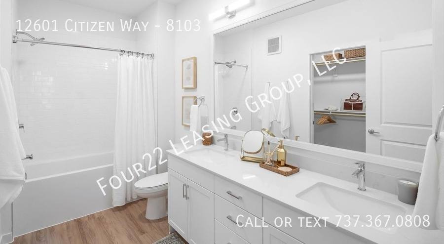 Apartment for rent at 12601 Citizen Way, Austin, TX 78724