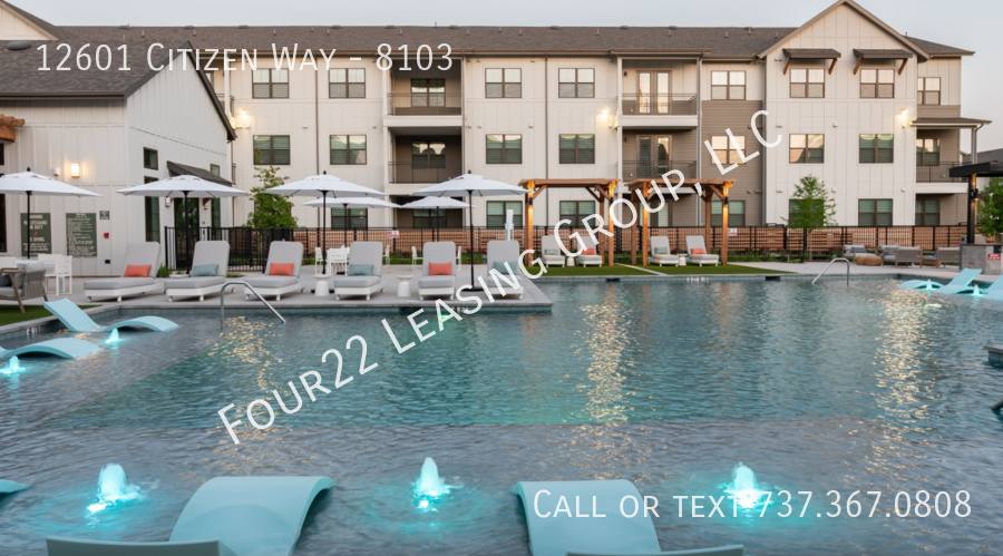 Apartment for rent at 12601 Citizen Way, Austin, TX 78724