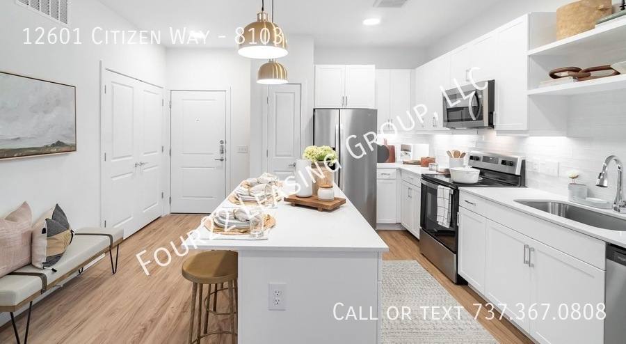 Apartment for rent at 12601 Citizen Way, Austin, TX 78724