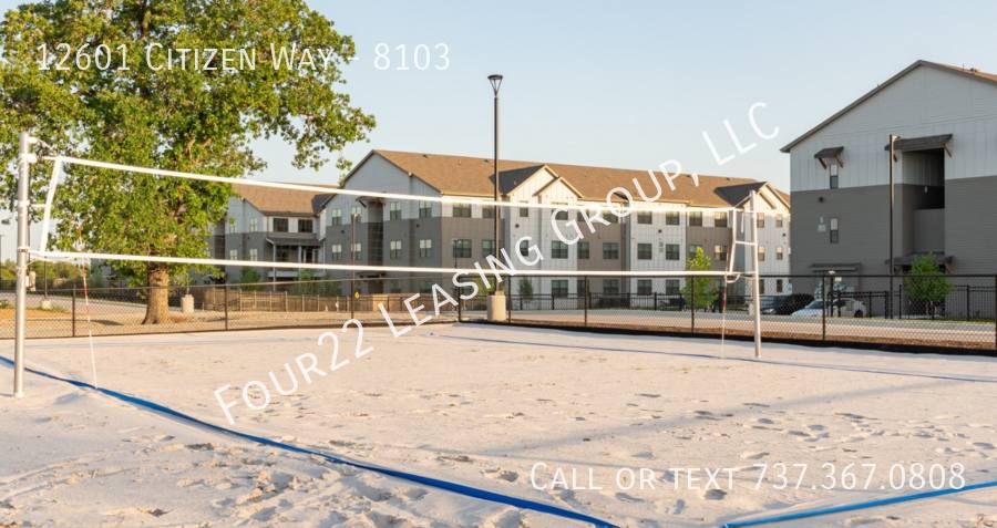 Apartment for rent at 12601 Citizen Way, Austin, TX 78724