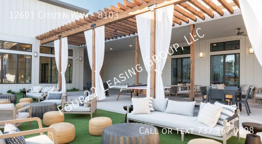 Apartment for rent at 12601 Citizen Way, Austin, TX 78724