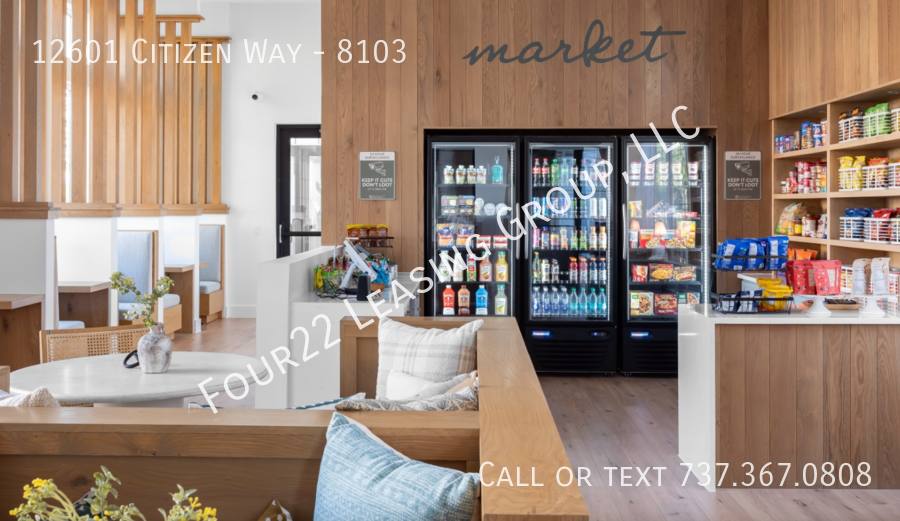 Apartment for rent at 12601 Citizen Way, Austin, TX 78724