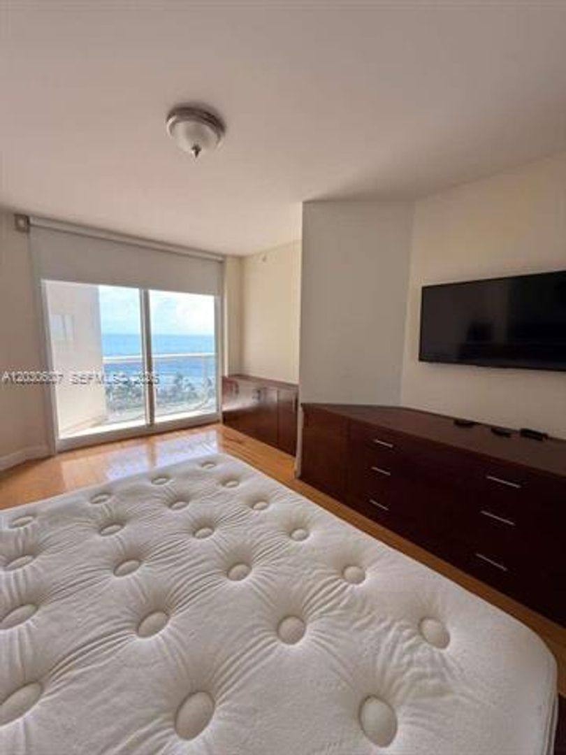 Condo for rent at 9595 Collins Ave, Miami Beach, FL 33154