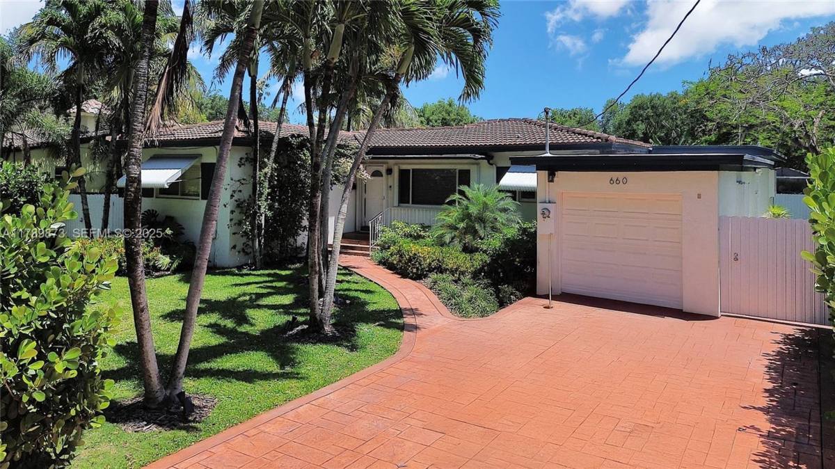House for rent at 660 NE 121st St, Miami, FL 33161