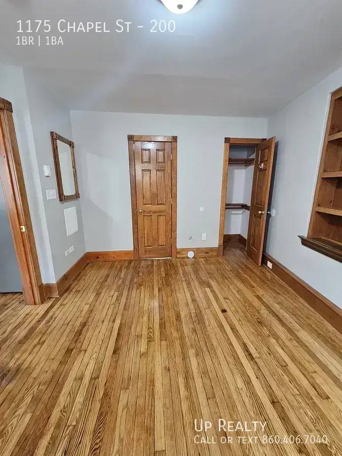 Apartment for rent at 1175 Chapel St, New Haven, CT 06511