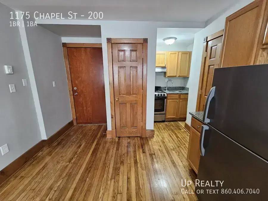 Apartment for rent at 1175 Chapel St, New Haven, CT 06511