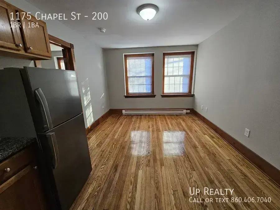 Apartment for rent at 1175 Chapel St, New Haven, CT 06511