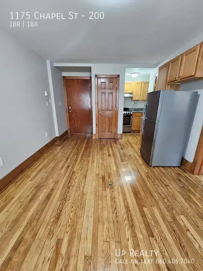 Apartment for rent at 1175 Chapel St, New Haven, CT 06511